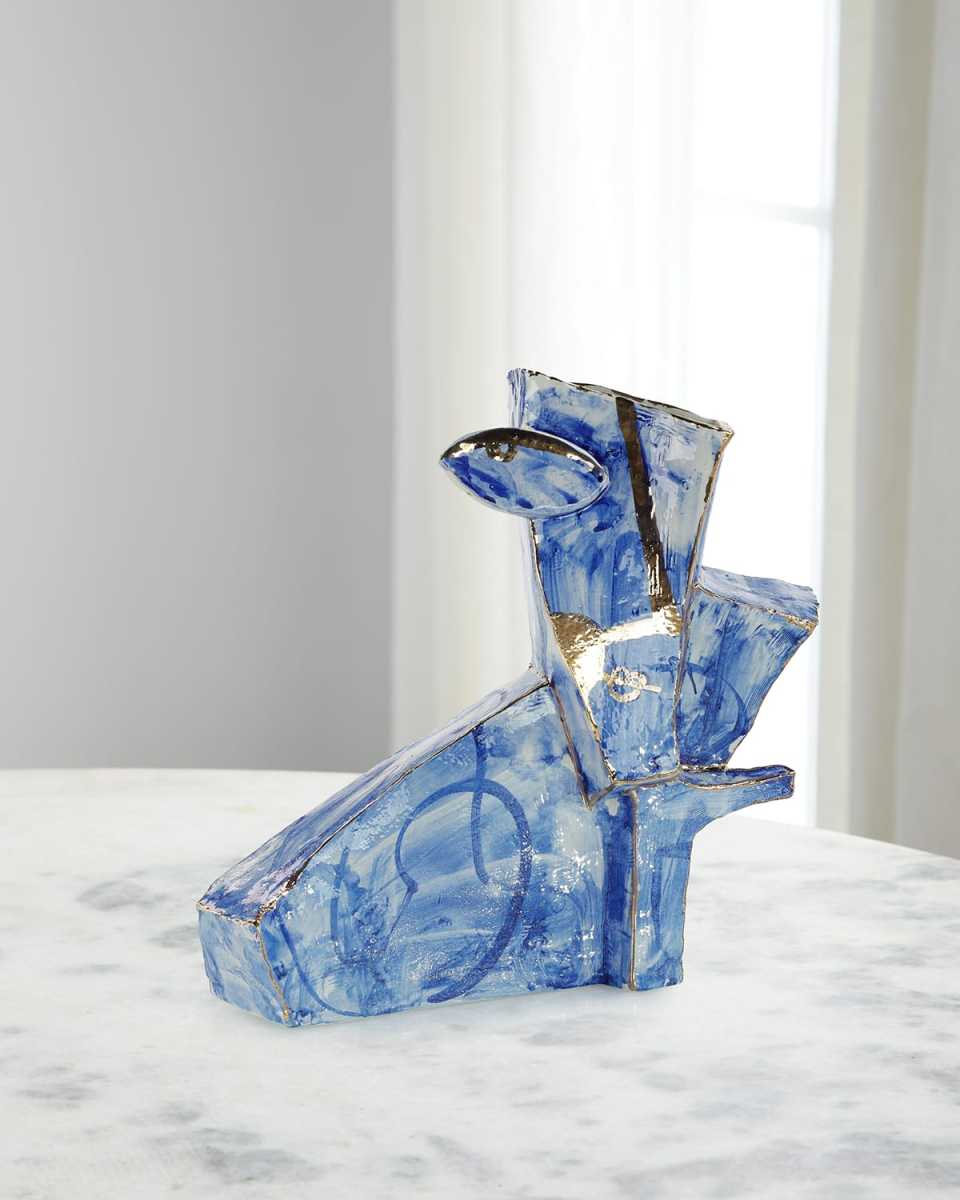 Abstraction Vase, Large